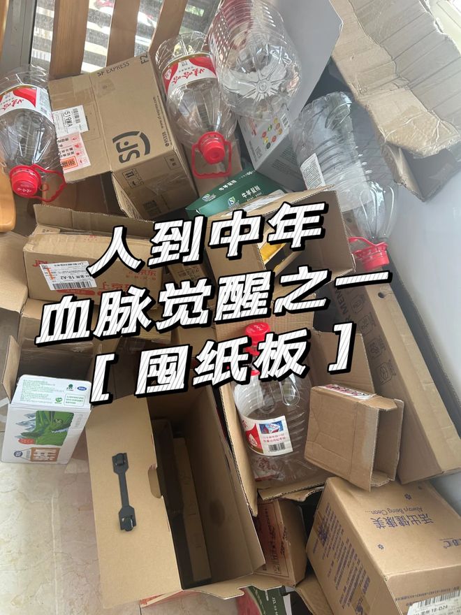 家里的废旧纸箱子别着急扔简单改造一下比专门买的工具还实用(图2)