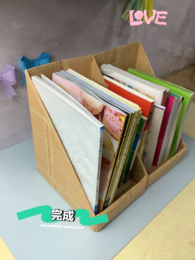 家里的废旧纸箱子别着急扔简单改造一下比专门买的工具还实用(图11)