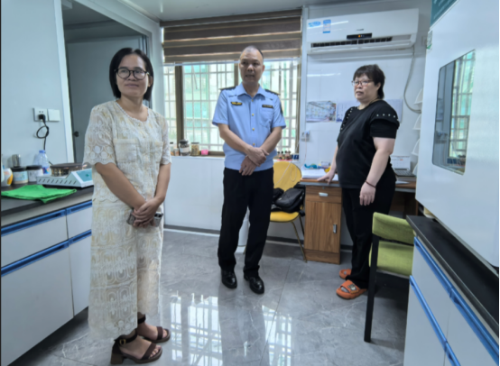 广西河池市市场监管局开展月饼市场综合检查