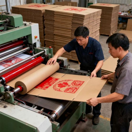 箱厂家生产线推荐：高效设备赋能纸业升级谁在引领行业变革