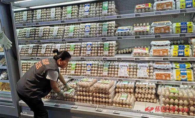 怀化鸡蛋如何破局？(图2)