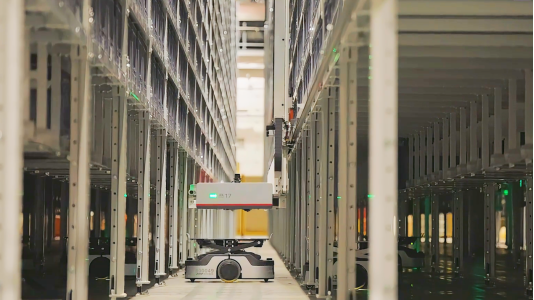 “超脑+狼族”首次大规模投用京东物流开启史上最科技1111保障(图2)