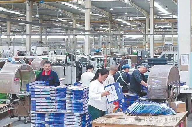 【纸箱】银河彩印投入2000万引进两条全新产线万纸箱