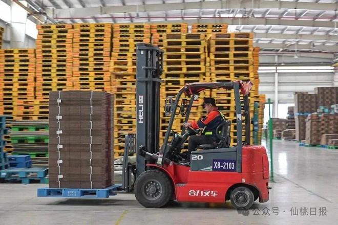 【纸箱】银河彩印投入2000万引进两条全新产线万纸箱(图2)