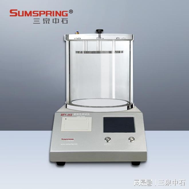 食品复合袋密封性测试仪MFY-05S：专业守护食品包装安全(图3)