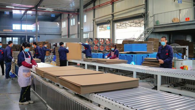 【企业】陕西东方俊辉环保包装有限公司：匠心铸就品质绿色引领未来