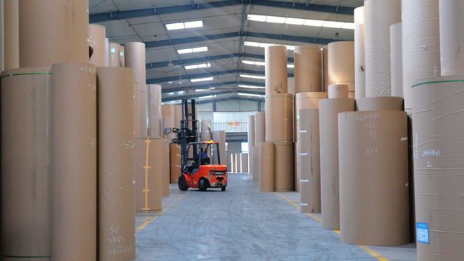 【企业】陕西东方俊辉环保包装有限公司：匠心铸就品质绿色引领未来(图2)