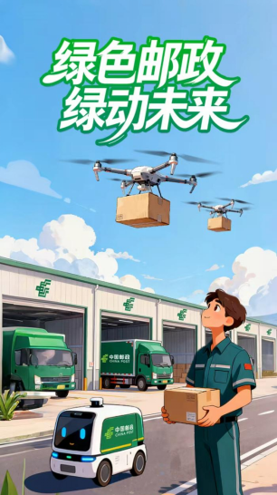 2025中国邮政“我是返箱行动π”南京站主题活动圆满举办(图6)