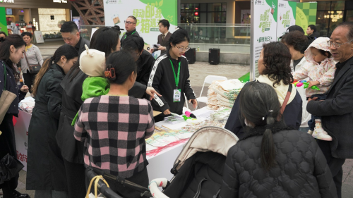 2025中国邮政“我是返箱行动π”南京站主题活动圆满举办