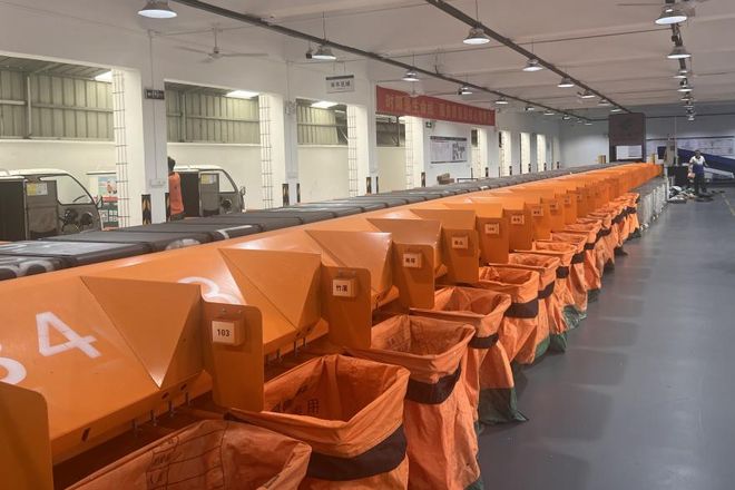 你的双十一快递正在经历一场绿色变革(图3)