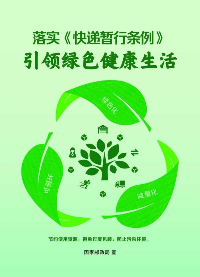 你的双十一快递正在经历一场绿色变革(图6)