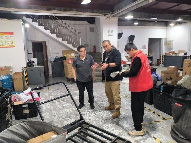 快递包装不“迷路”！重庆九龙坡这场活动教你精准分类(图3)