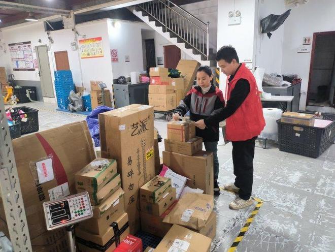 快递包装不“迷路”！重庆九龙坡这场活动教你精准分类