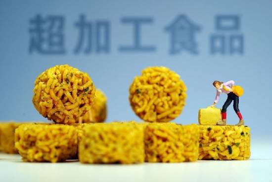 超加工食品将年轻人推向糖尿病：损害血糖调节能力