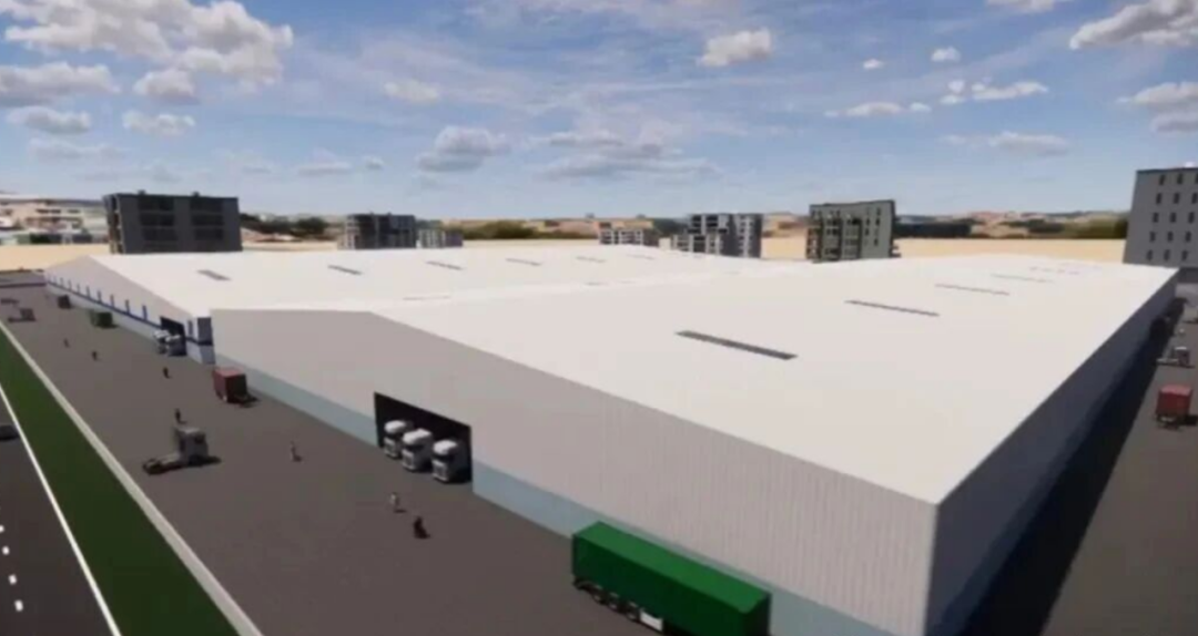 九游体育网站：占地10万平方米！吉宏首座海外包装工厂明年3月投产_科印印包圈(图2)