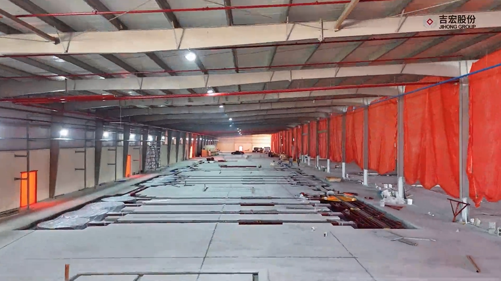九游体育网站：占地10万平方米！吉宏首座海外包装工厂明年3月投产_科印印包圈(图3)