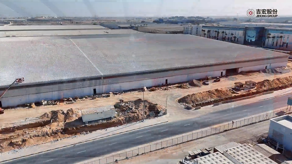 九游体育网站：占地10万平方米！吉宏首座海外包装工厂明年3月投产_科印印包圈(图4)