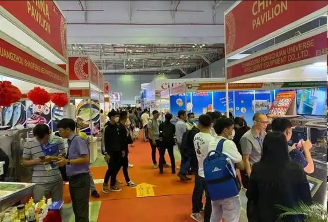 中越食品机械合作新机遇：2026越南国际食品饮料及包装技术展‌