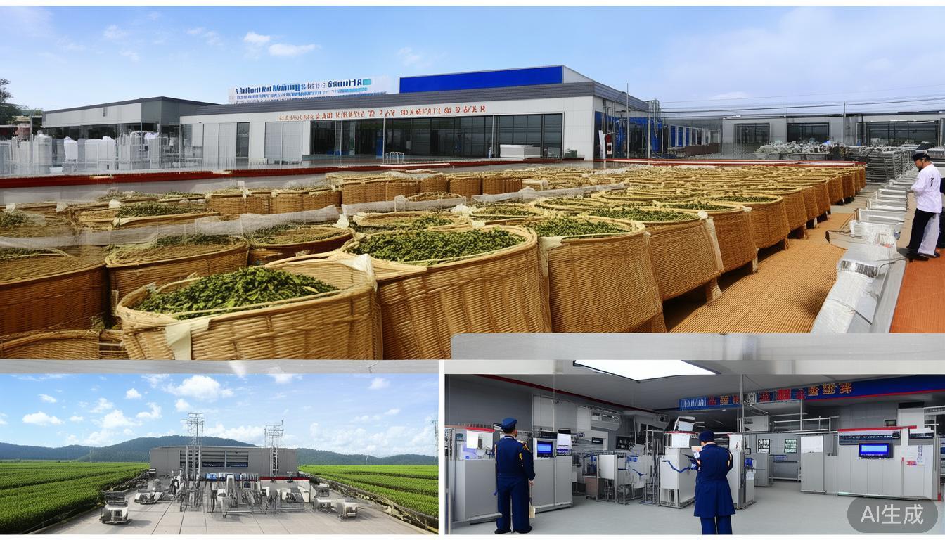 2025年茶叶包装新规来袭！你的标签合规了吗？专家现场解读GB7718标准(图8)