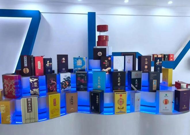 【贵州】遵义市红花岗区12家印刷包装企业已实现产值42亿元(图4)