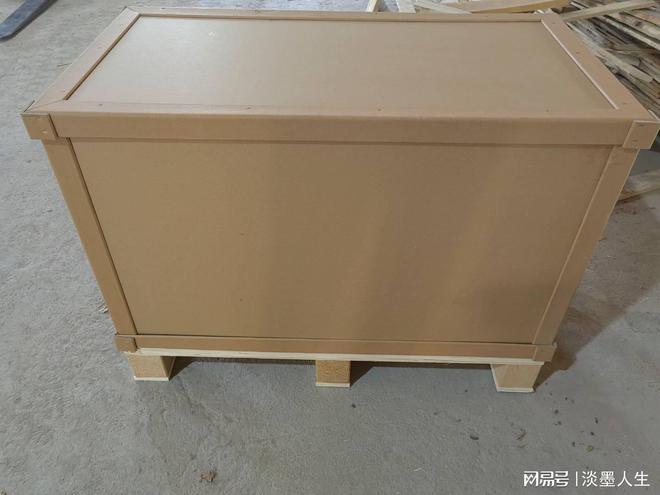 快递包装需求选泰安嘉旭工贸专业生产快递打包箱、纸板箱、纸箱(图2)