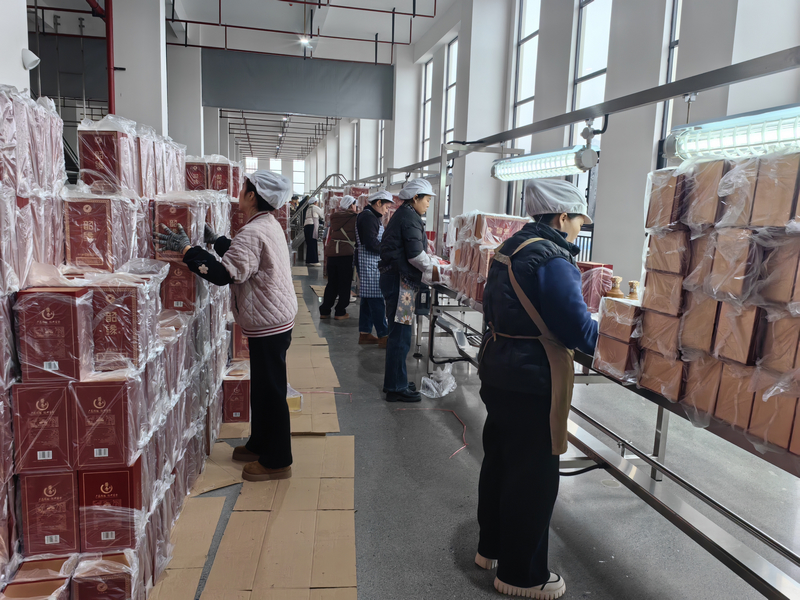 贵州仁怀：项目筑基强动能包装生产提质效(图2)