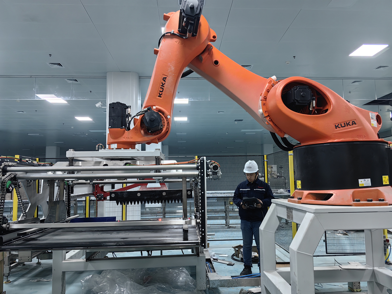 贵州仁怀：项目筑基强动能包装生产提质效(图3)