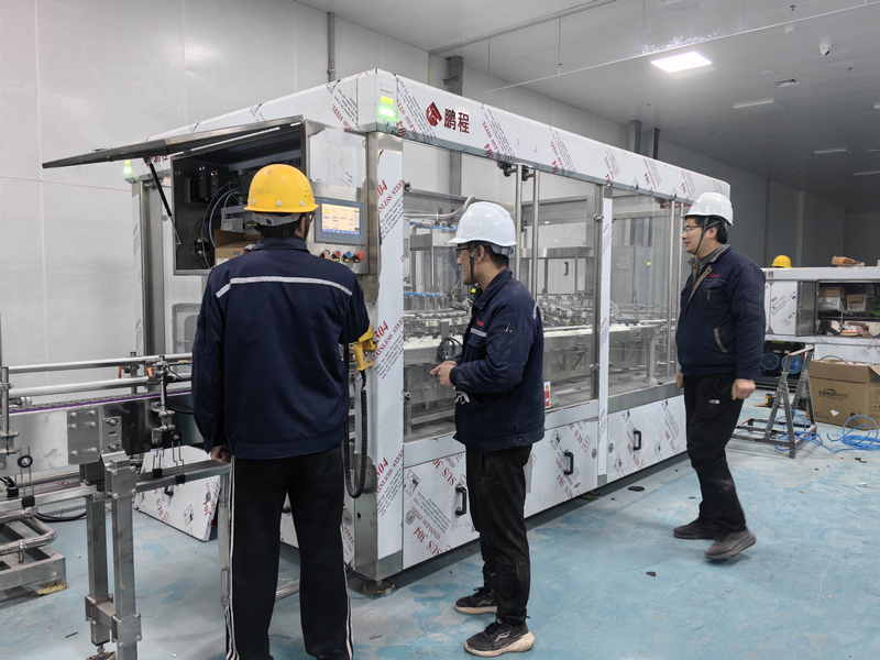 贵州仁怀：项目筑基强动能包装生产提质效(图4)