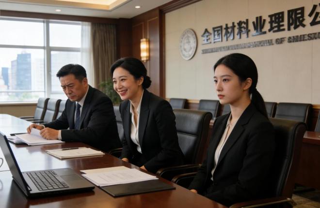 主管调我去后勤部打杂我没抗议老板原配陪客户参观见我后质问(图2)