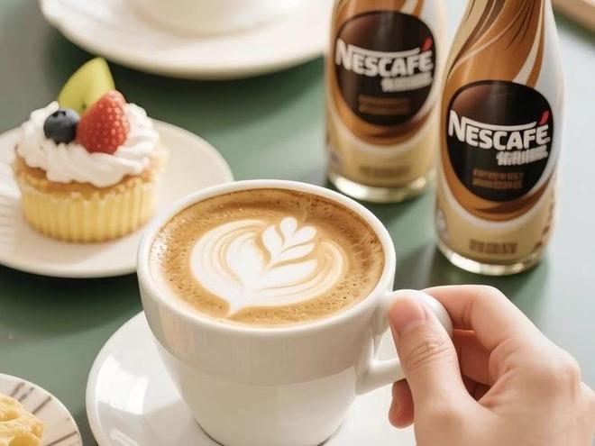 九游体育：八年“联姻”走到十字路口雀巢或剥离蓝瓶咖啡(图2)