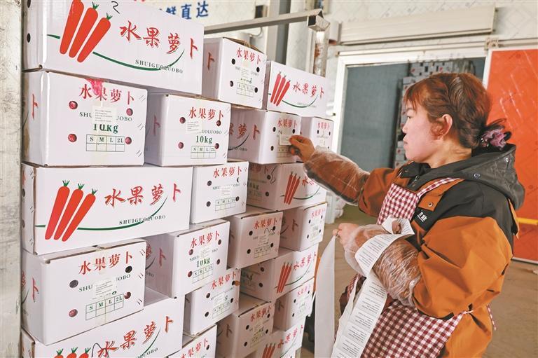 九游体育网站：三秦优品卖全球(图2)