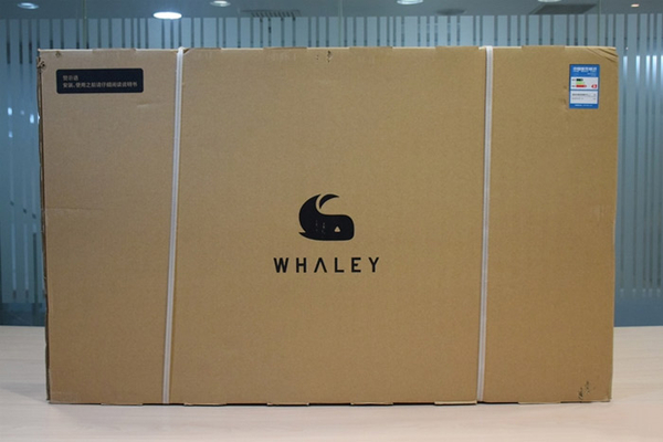 4K也可以是白菜价!微鲸小钢炮开箱试玩(图2)