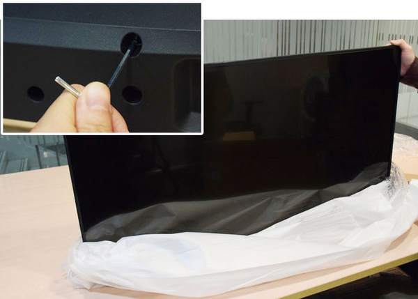 4K也可以是白菜价!微鲸小钢炮开箱试玩(图3)