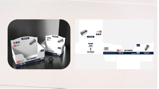 九游体育：收藏：常用12款包装盒型详解（盒型适用范围、优缺点）(图10)