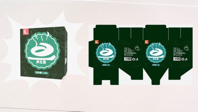 九游体育：收藏：常用12款包装盒型详解（盒型适用范围、优缺点）(图2)