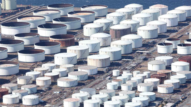 霍尔木兹海峡关闭阻碍从中东进口原材料日本可能面临乙烯生产中断(图1)