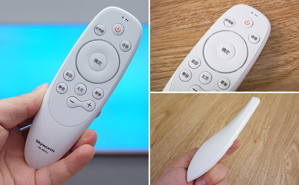 九游体育：中国气质的精工之作！创维55G7电视开箱(图5)