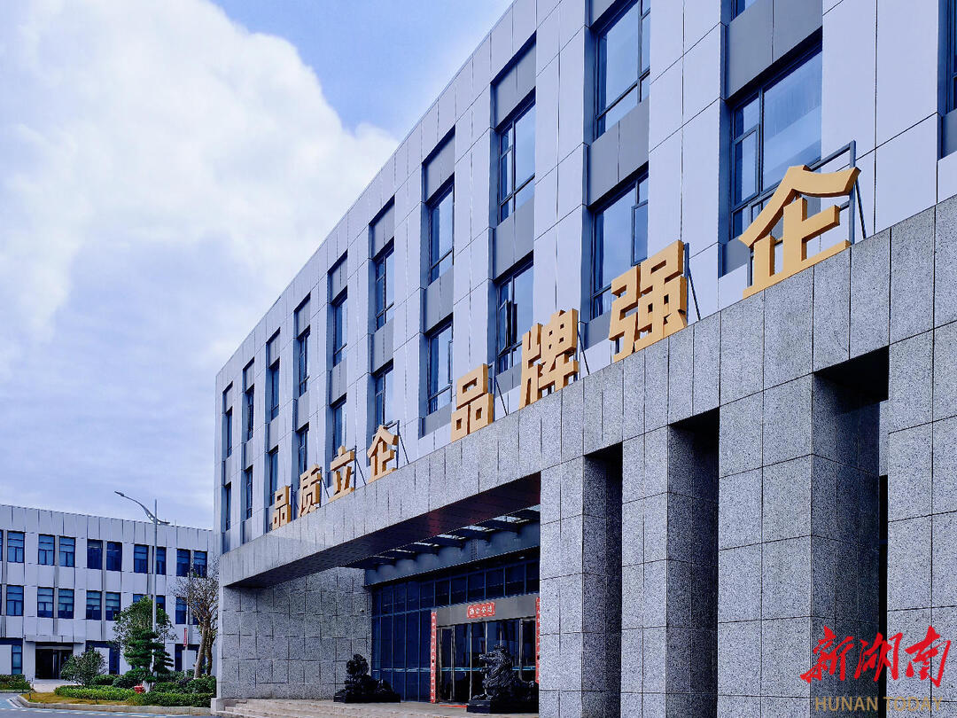 向新而行质领未来——湖南中烟以新质生产力点燃产业升级新引擎(图1)