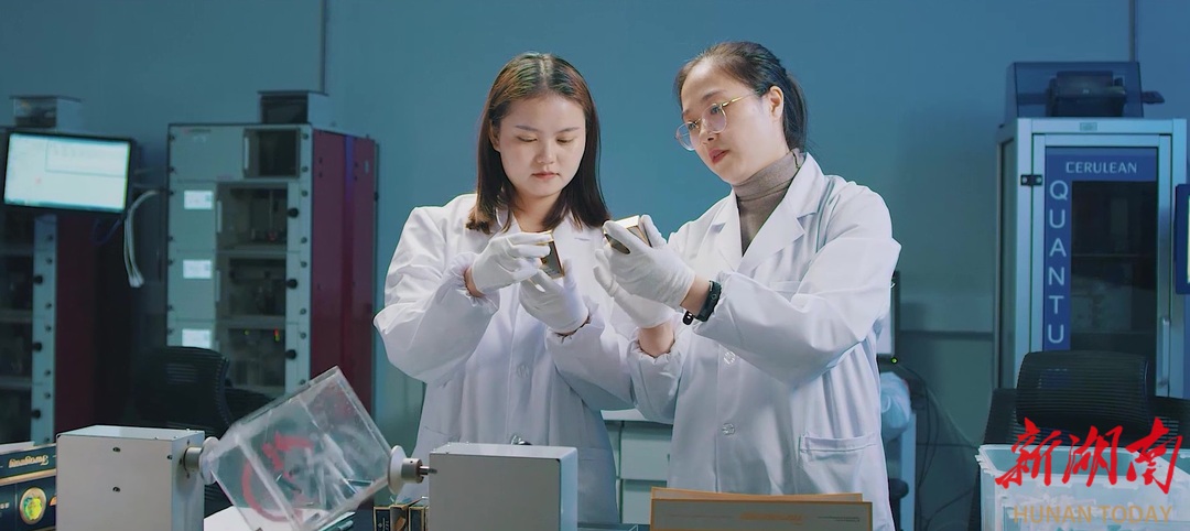 向新而行质领未来——湖南中烟以新质生产力点燃产业升级新引擎(图3)