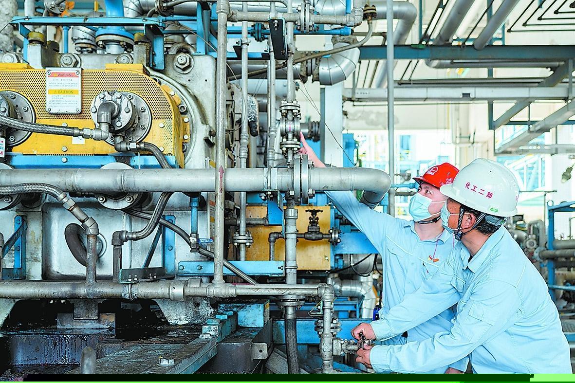 合成树脂产业：我国领先地位巩固高端化突破是生存关键