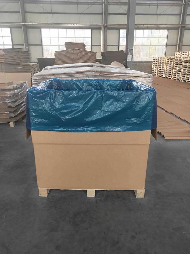 九游体育网站：国泰民沣包装科技有限公司专注木框架瓦楞纸箱制造技术团队严格把控生产环节(图1)