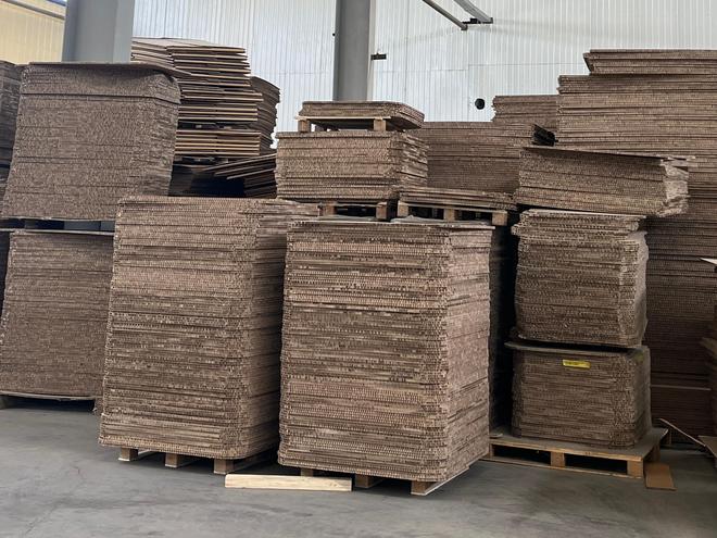 九游体育网站：国泰民沣包装科技有限公司专注木框架瓦楞纸箱制造技术团队严格把控生产环节(图2)