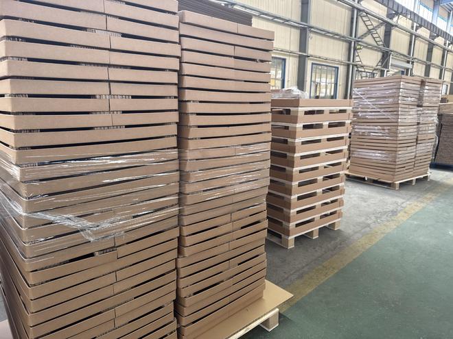 九游体育网站：国泰民沣包装科技有限公司专注木框架瓦楞纸箱制造技术团队严格把控生产环节(图3)