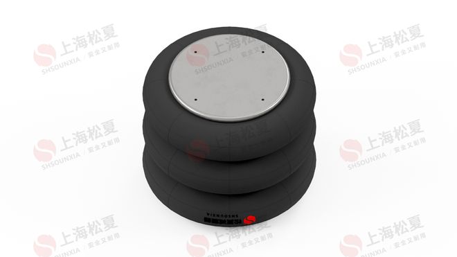 自动角边封箱机橡胶气囊减震弹簧：守护包装机械的“稳定专家”(图3)