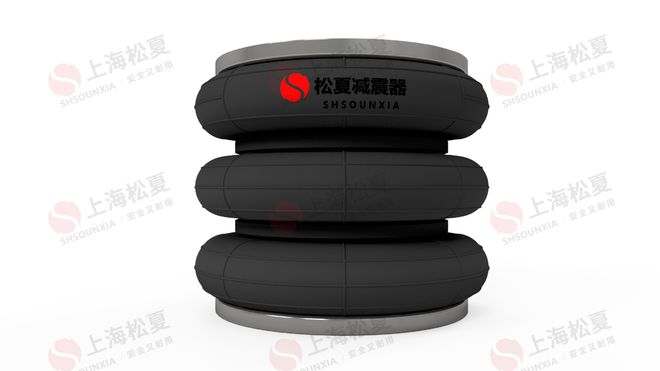 自动角边封箱机橡胶气囊减震弹簧：守护包装机械的“稳定专家”(图2)