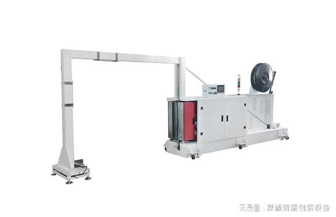 九游体育：自动纸箱包装机(图1)